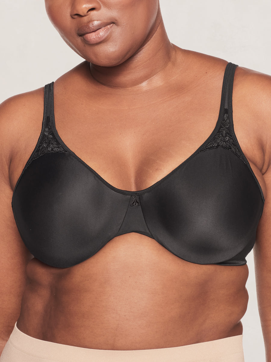 Bali Passion for Comfort Minimizer Bra, Full-Coverage Underwire