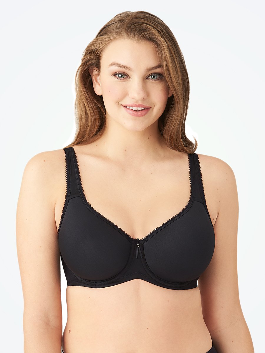 Wacoal Bra Black 42DD