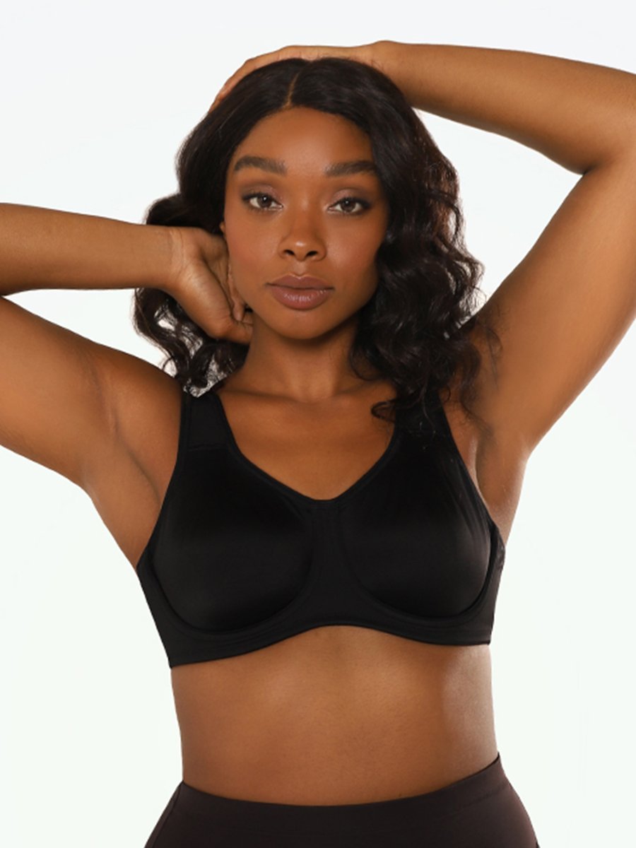 Wacoal® Simone Underwire Sports Bra (Extended Sizes Available) at