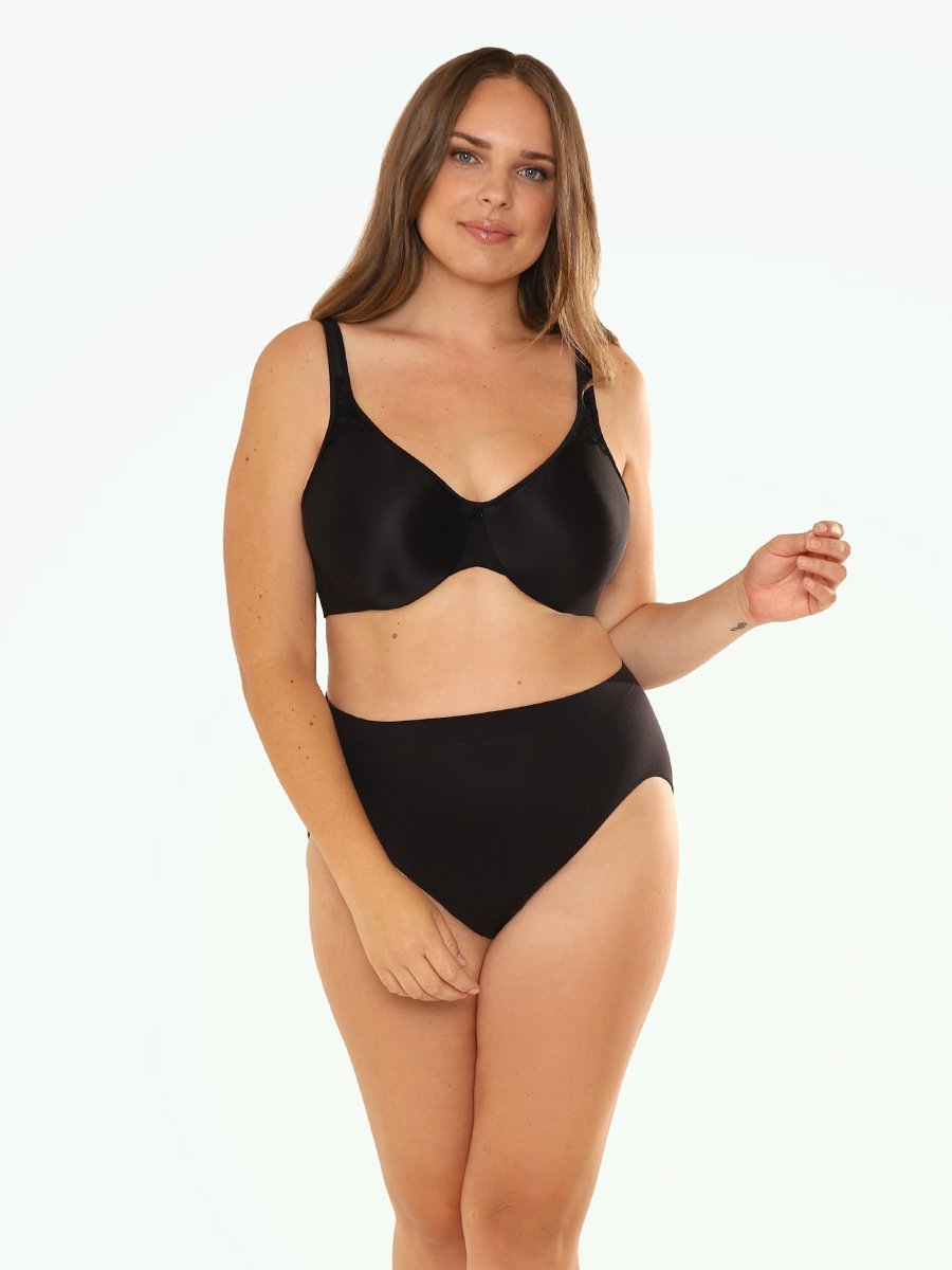 Clothing & Shoes - Socks & Underwear - Bras - Bali Passion For Comfort  Minimizer Underwire Bra - Online Shopping for Canadians