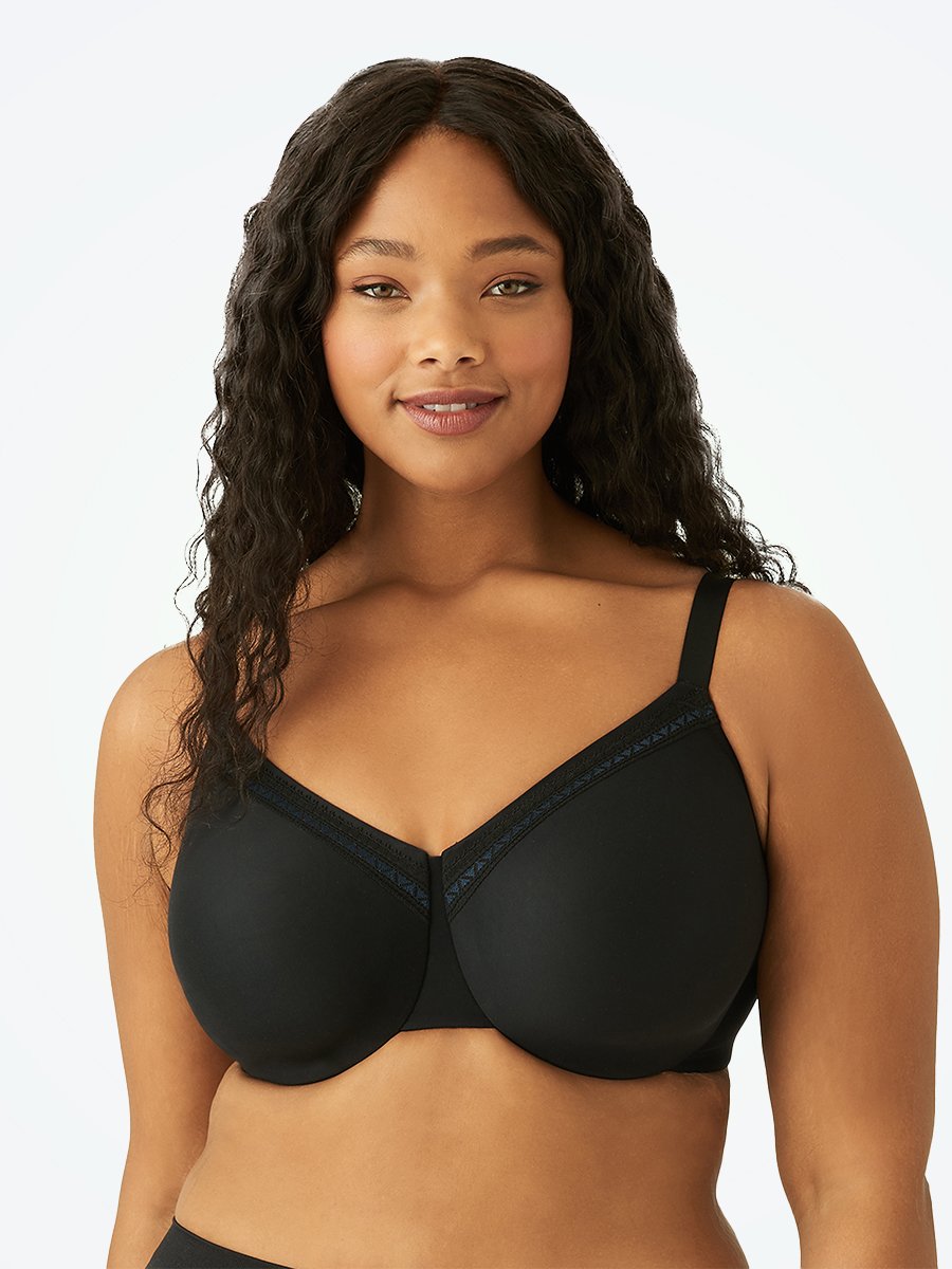 Wacoal Perfect Primer Wireless Bra White 