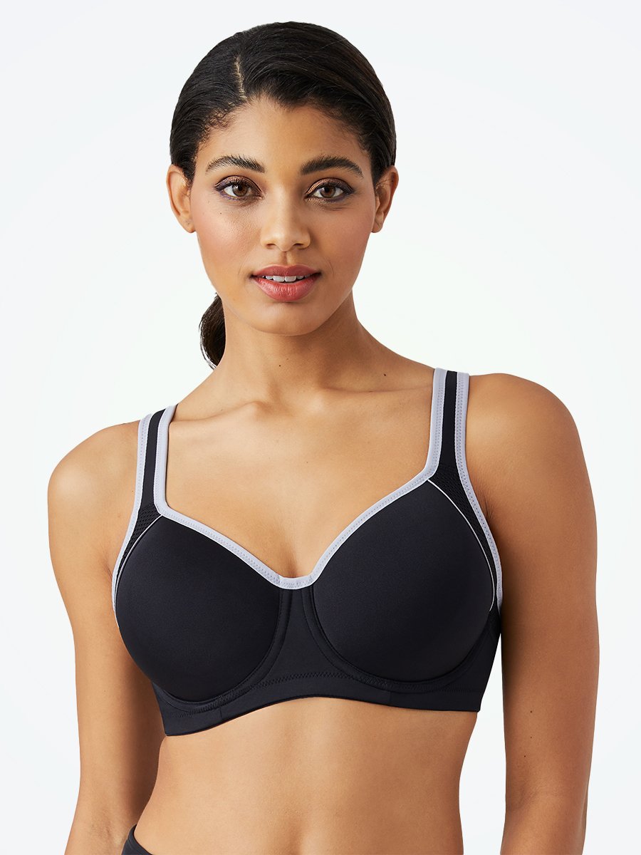 Wacoal Underwire Sports Bra – BraSmyth