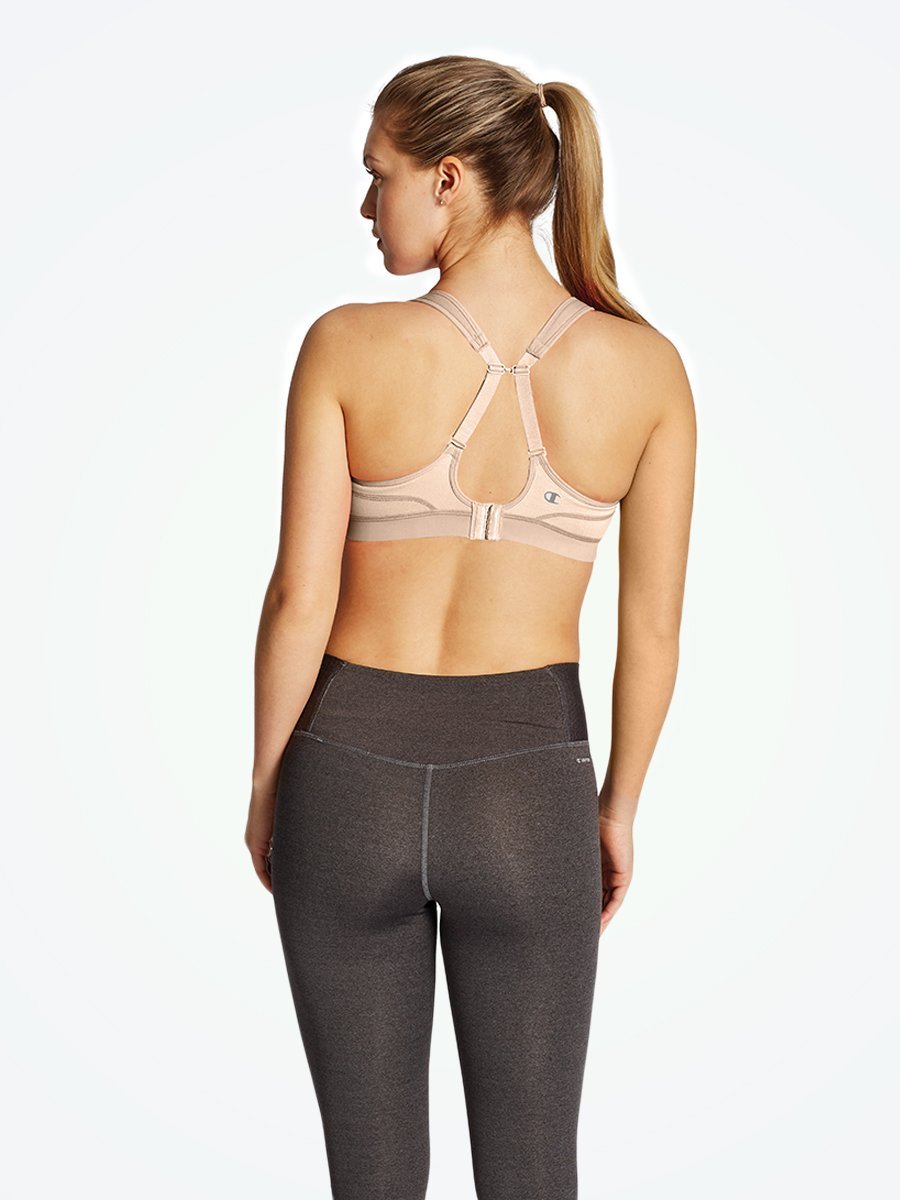 Champion Style 6209 Double Dry Distance Underwire Sports Bra