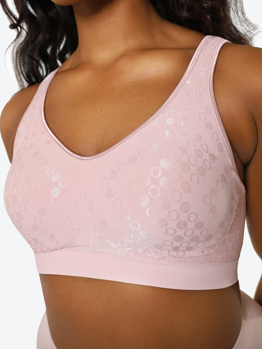 Fingerhut - Bali 3484 Comfort Revolution ComfortFlex Fit Wireless Bra