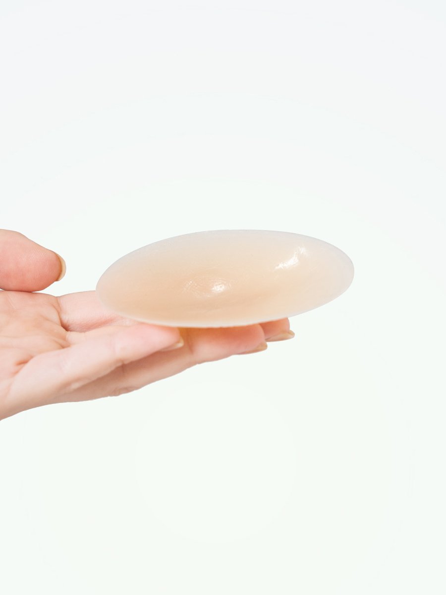 Smooth Silicone Nipple Covers