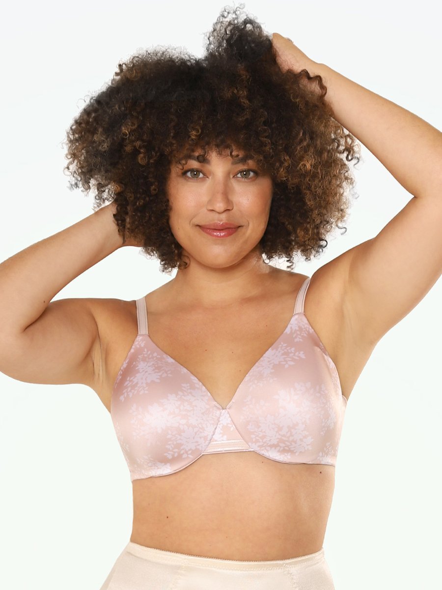 Bali® One Smooth U® Smoothing & Concealing Underwire Bra