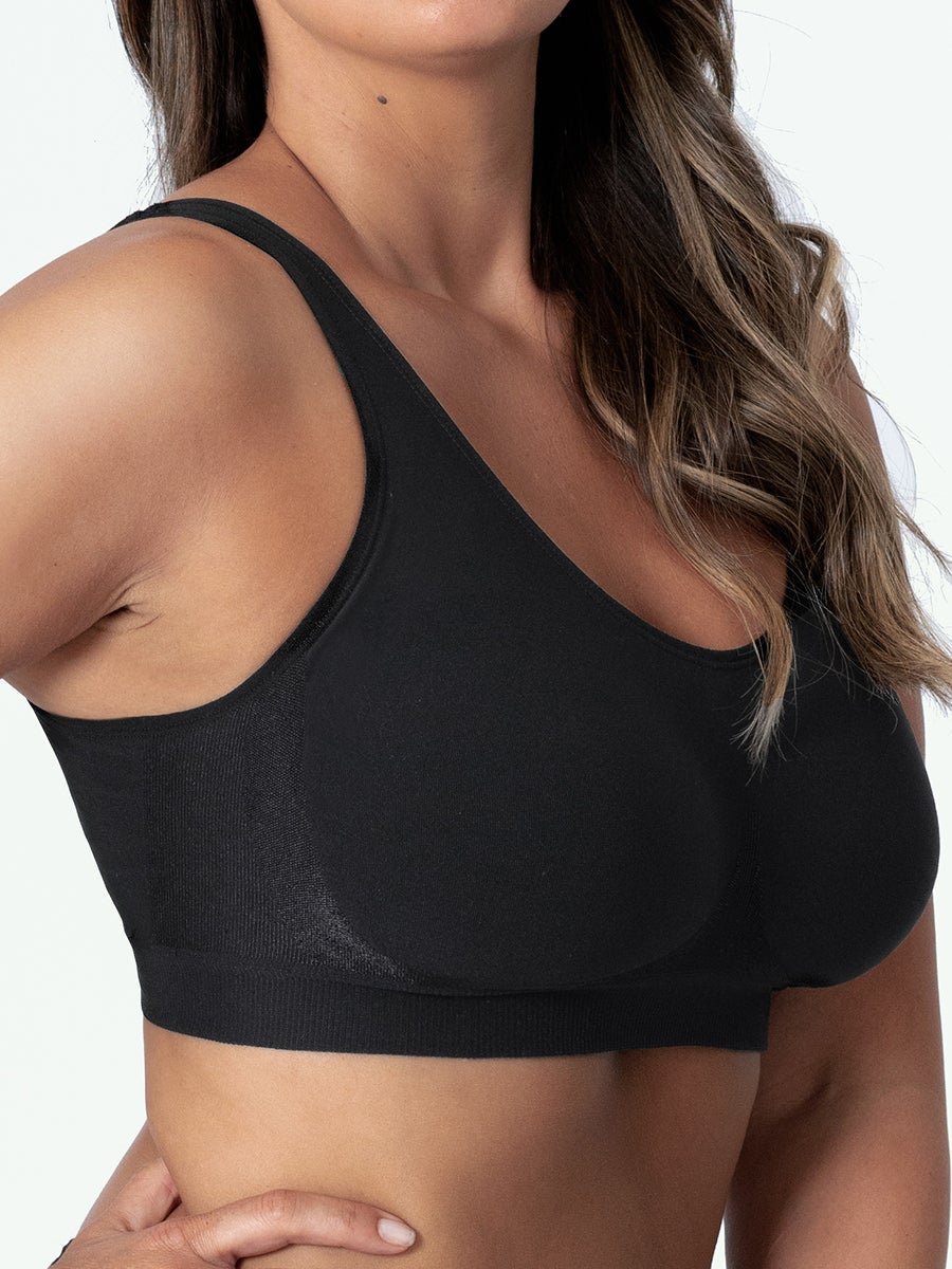 Shapermint Shapermint Bra Truekind® Daily Comfort Wireless Shaper Bra