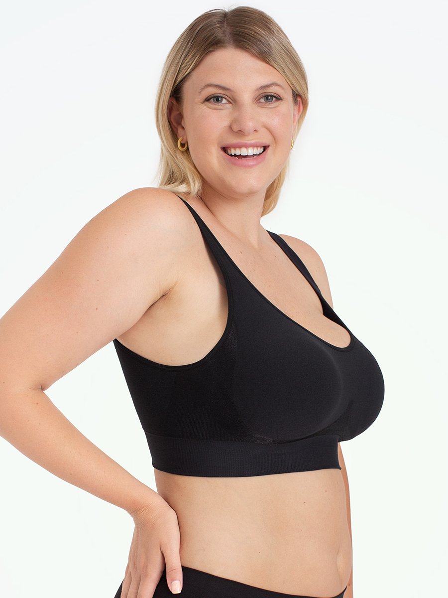 Truekind Bra 4XL Comfort Wireless Shaper Bra