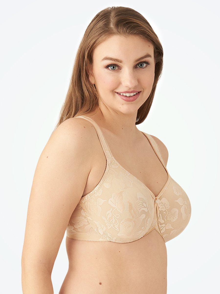 Wacoal Bra Awareness Underwire Bra plus size