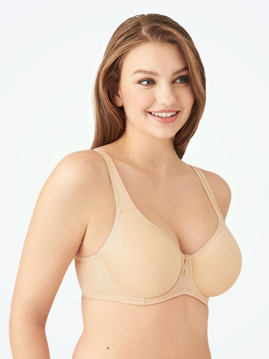 Wireless Spacer Cup Bralette