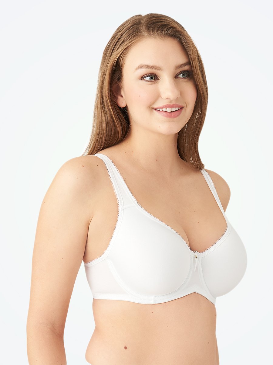 Wacoal Bra Seamless cups with inner slings