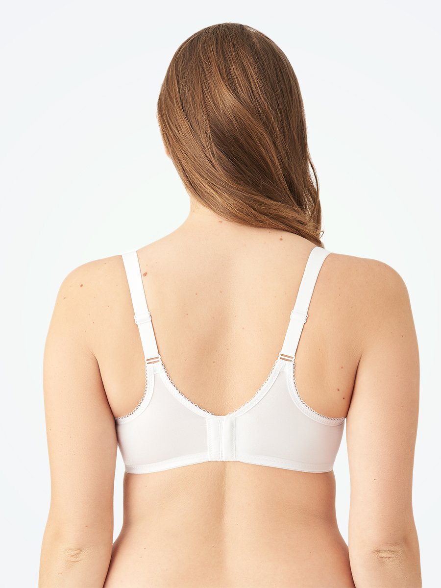Wacoal Basic Beauty Spacer Underwire T-Shirt Bra (853192)- Natural