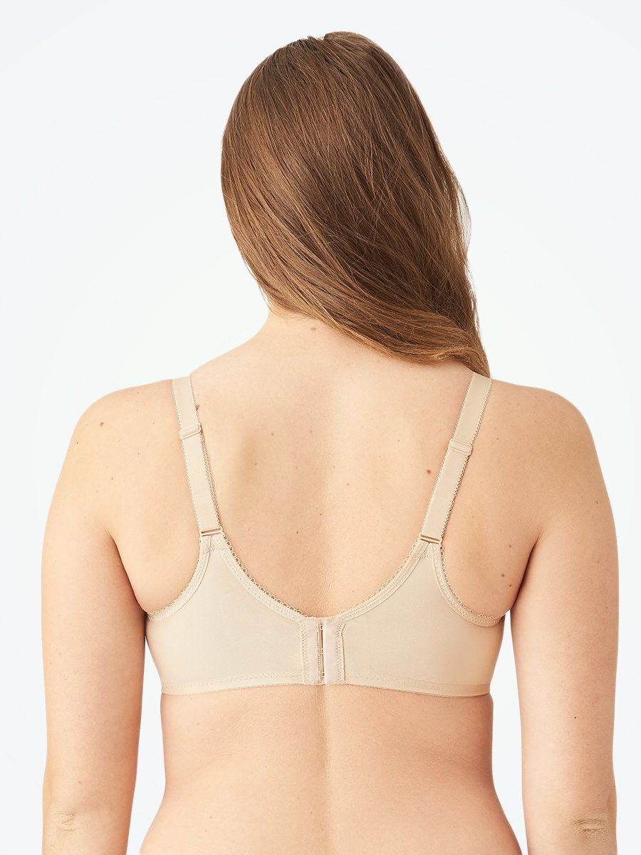 Wacoal Basic Beauty Seamless Underwire Bra