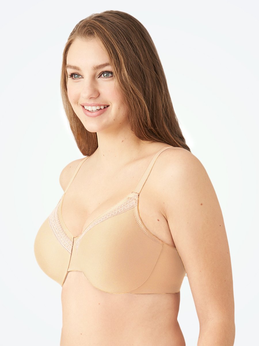 Wacoal Perfect Primer Full Figure Underwire Bra - 855213 – Jelena Styles  Lingerie