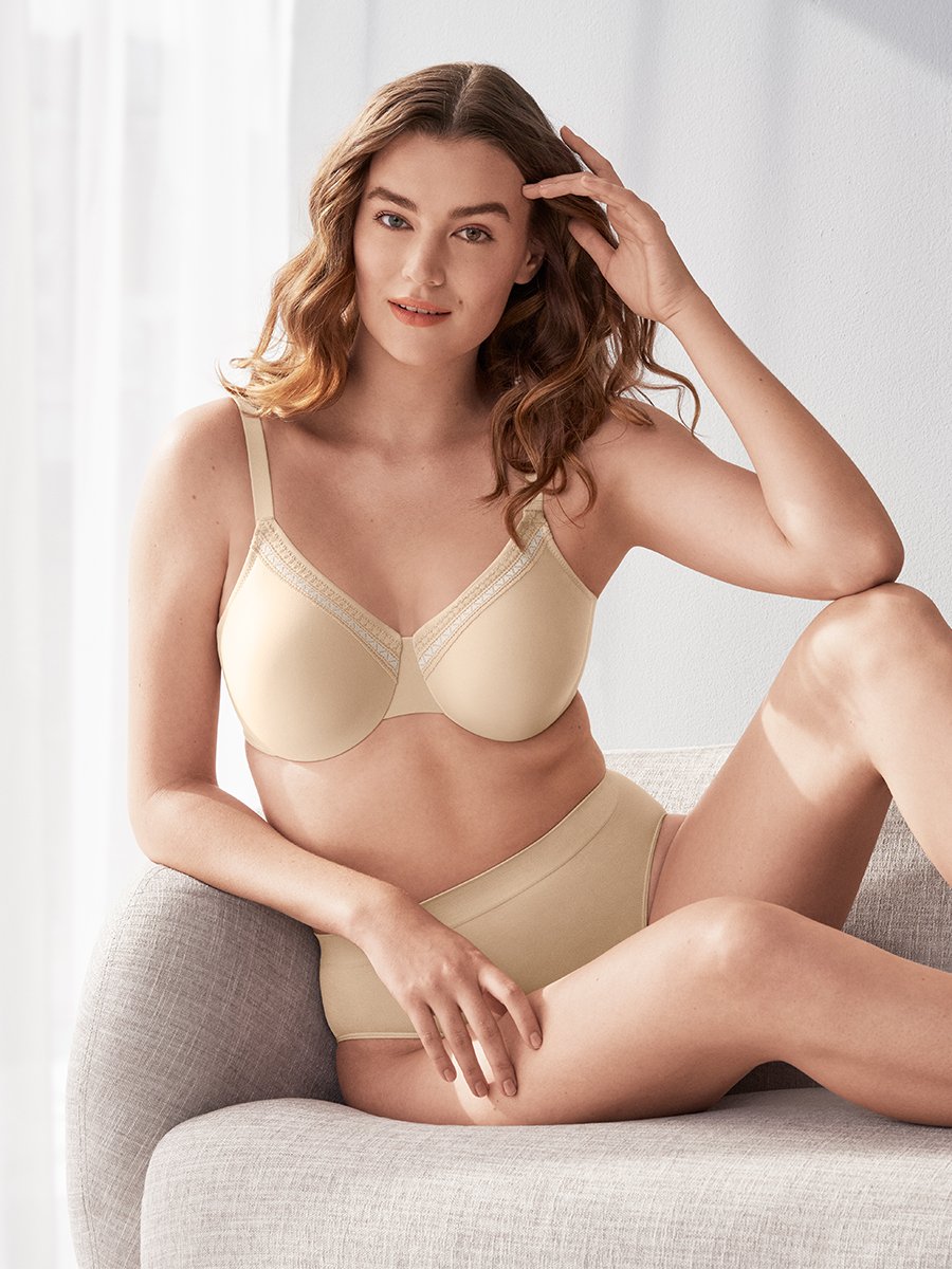 Wacoal Bra full coverage underwire bra