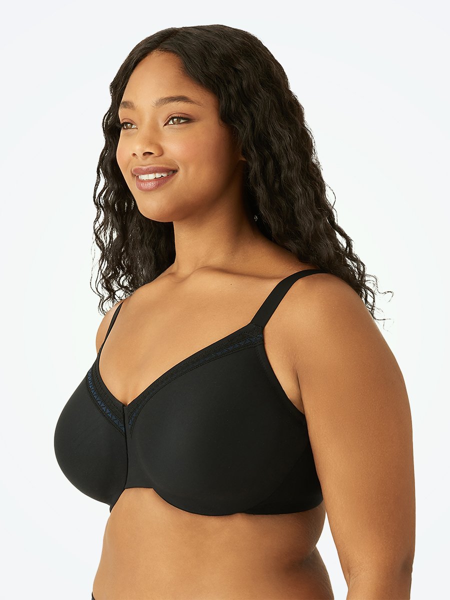 Wacoal Bra Hidden inner sling for natural shaping and support