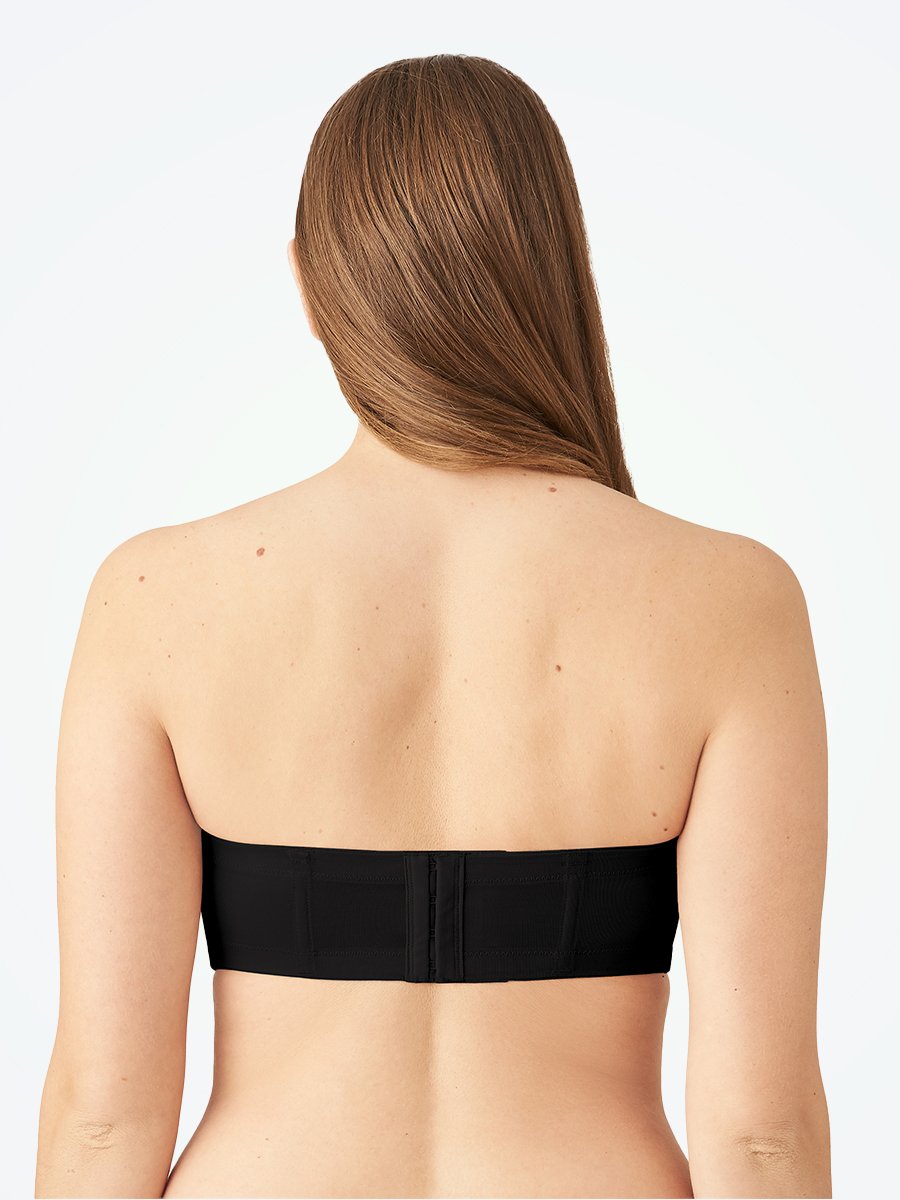 Wacoal Comfort First Strapless Bra in Black