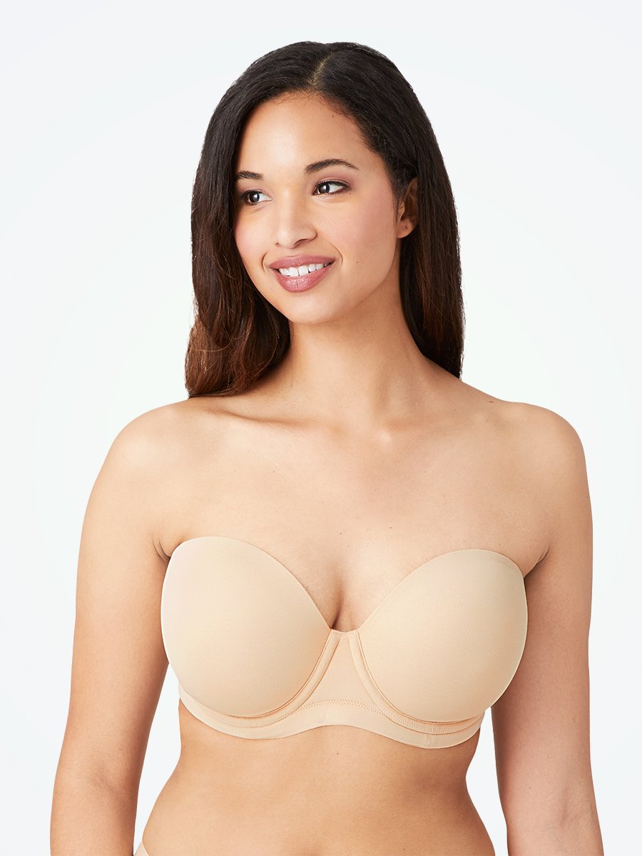 Wacoal Bra cushioned bottom band