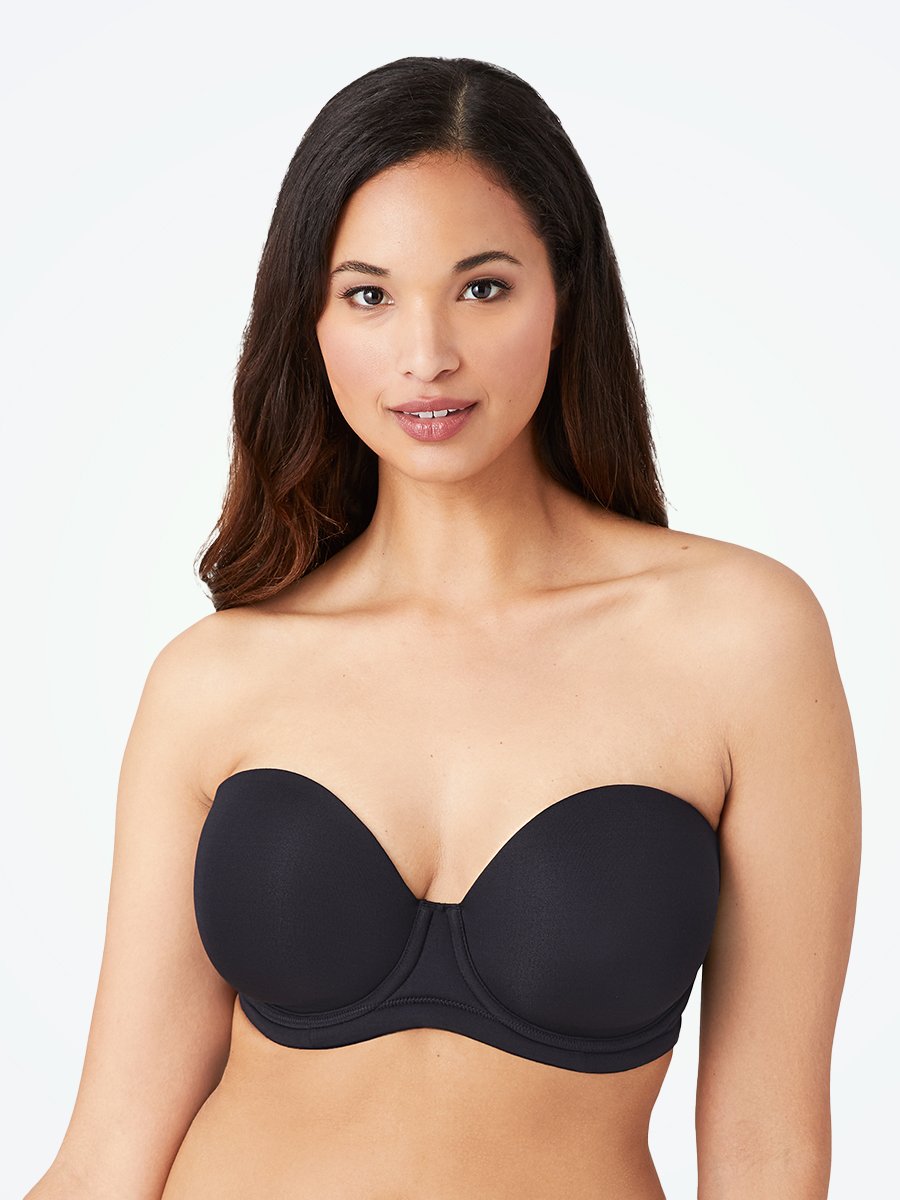 Red Carpet Strapless Full Bust Underwire Bra