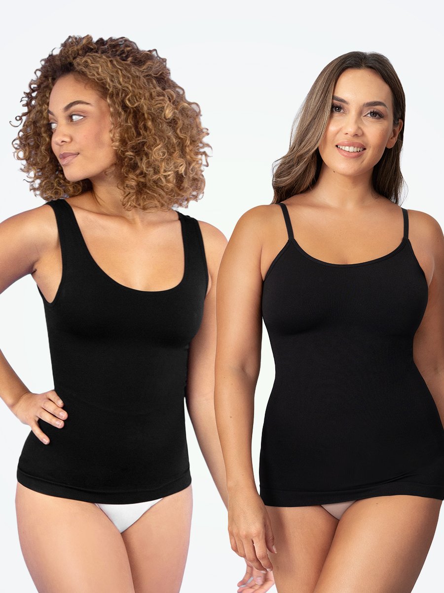 Tanks & Camis for All-Day Comfort – Cutefit