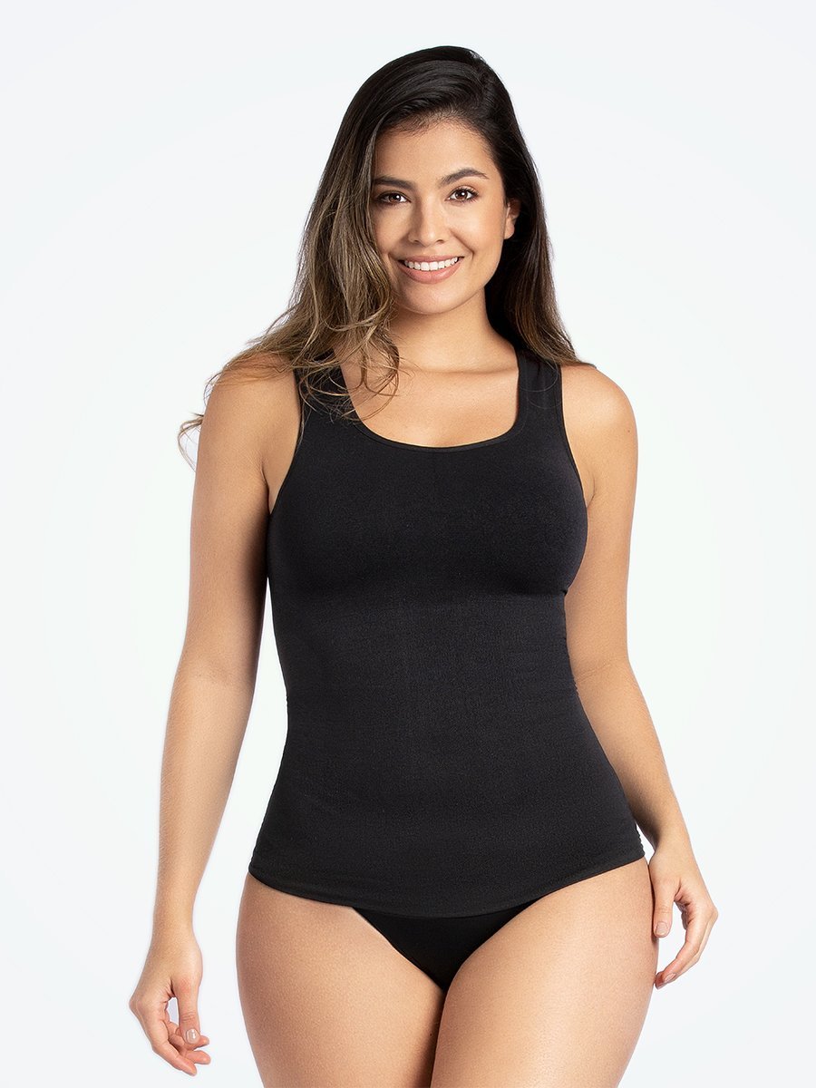 Shapermint shapewear camisole black, Women's Fashion, Tops, Other Tops on  Carousell