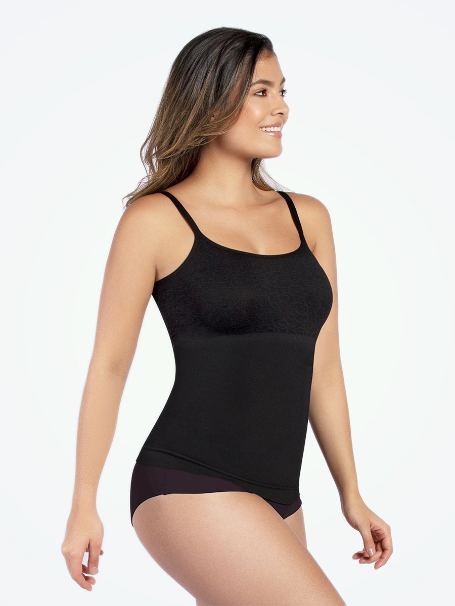  Compression Tank Cami - Tummy And Waist Control