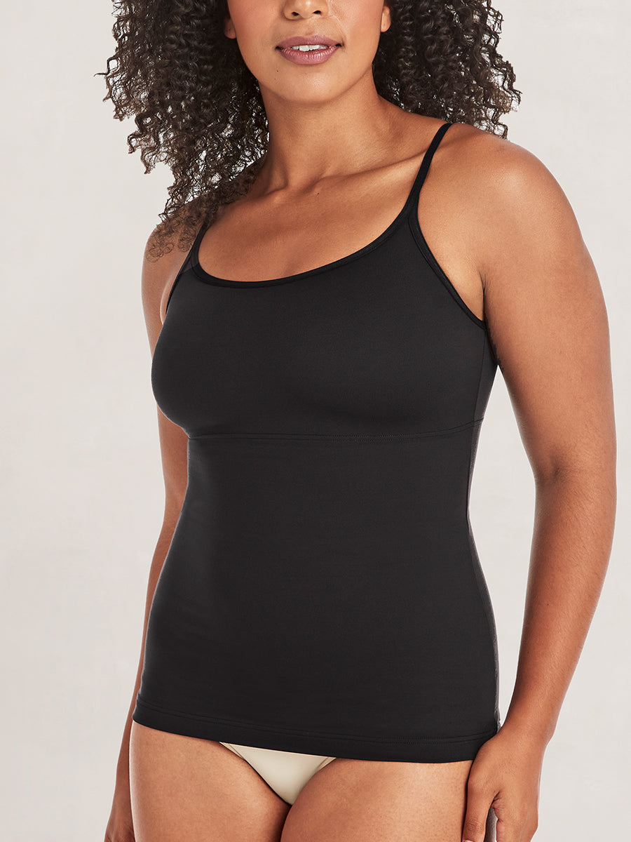 Maidenform Cami Shaper Ultra-Firm-Control Wire-Free Foam-Cups, Style 00144  XL