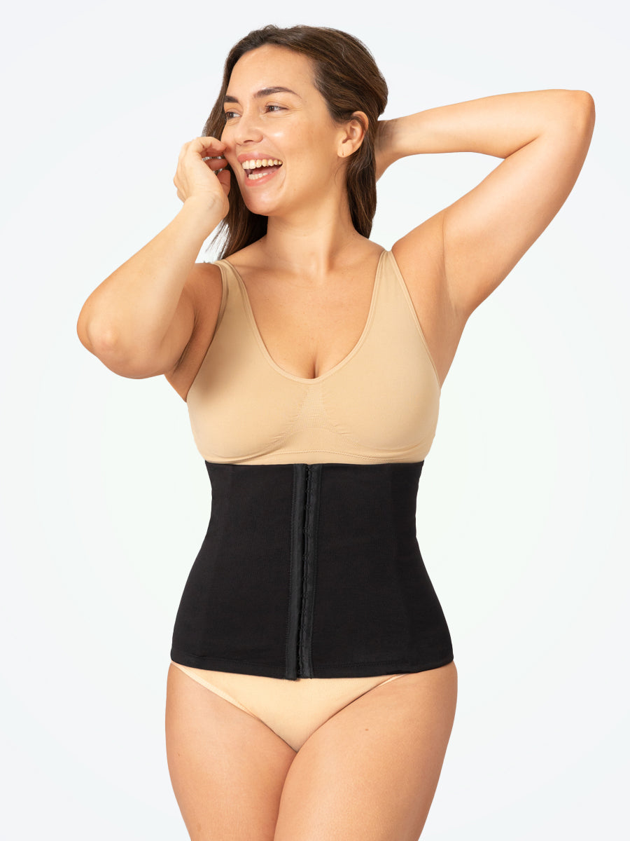 Shapermint Empetua Cincher Black / S Empetua® Curvy Waist Cincher