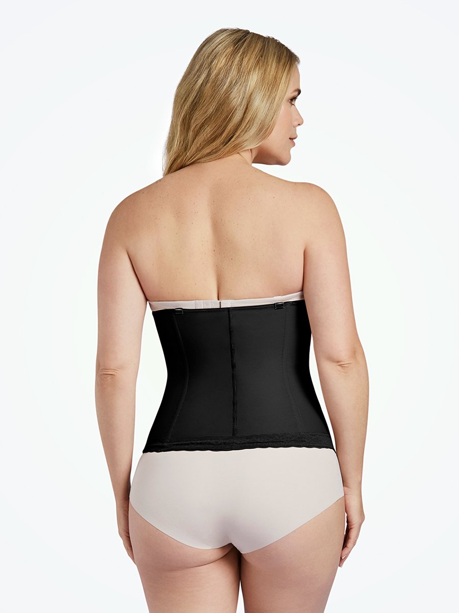 Curveez Waist Trimmer back