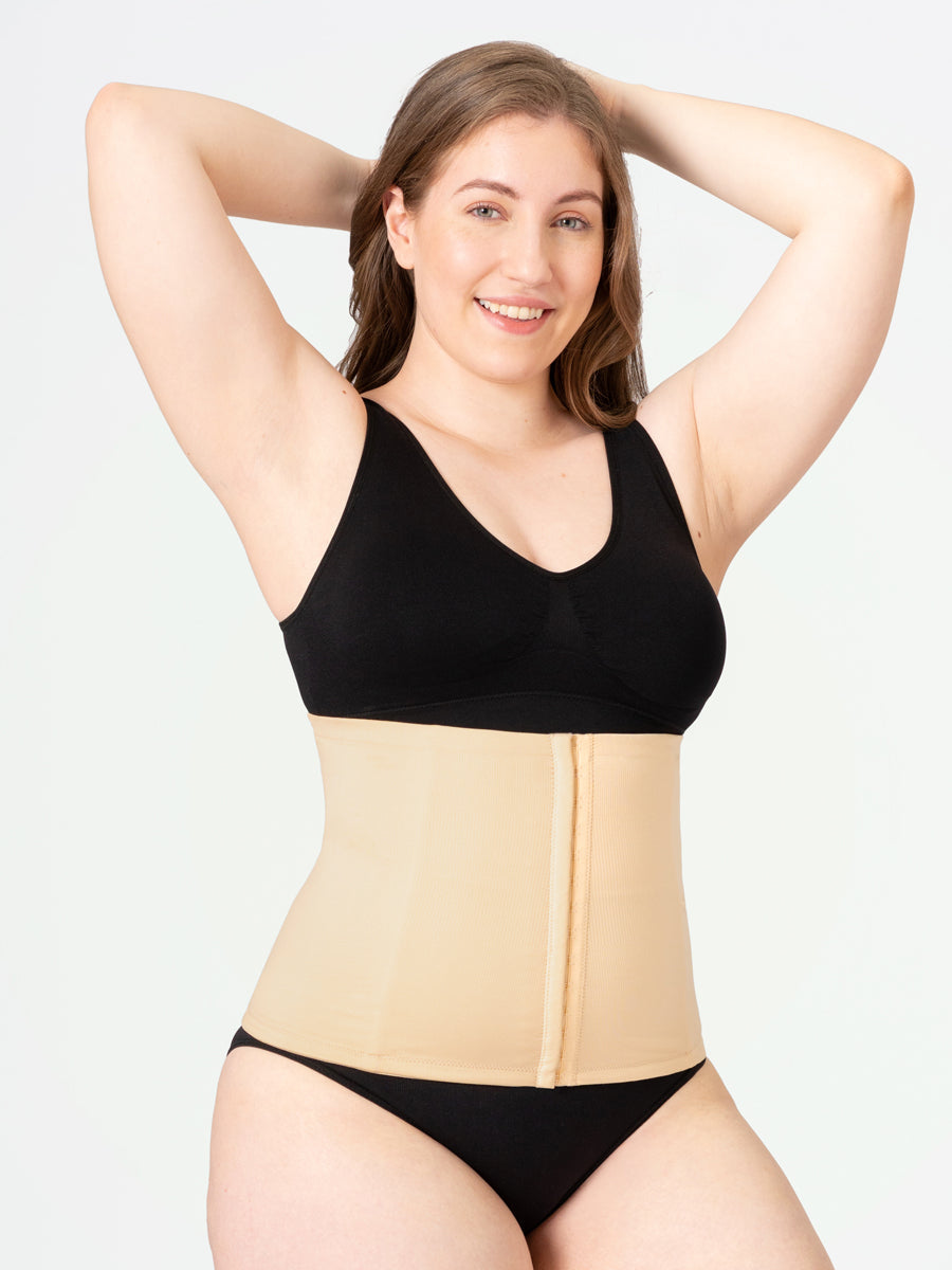 Shapermint Empetua Cincher Nude / S Empetua® Curvy Waist Cincher