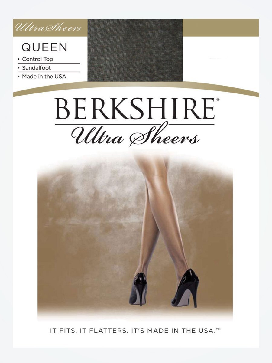 Shapermint Berkshire Hosiery Berkshire® Queen Ultra Sheer Hosiery