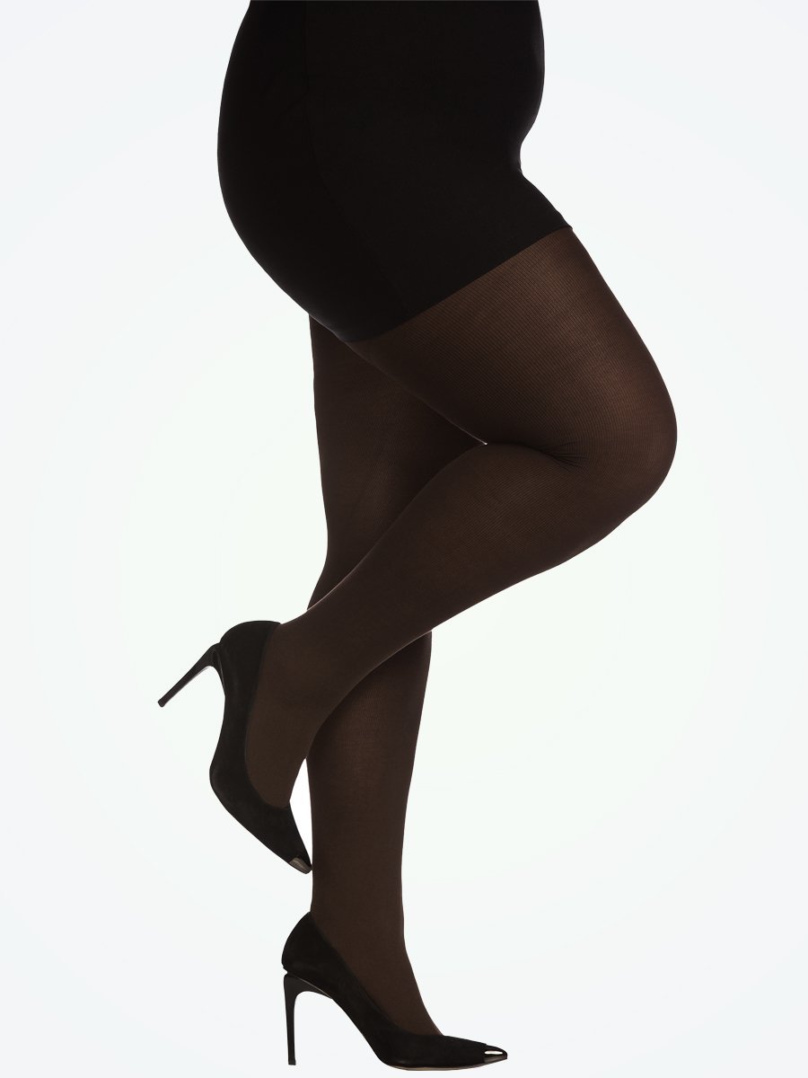 Sheer Support Pantyhose 23-32 mmHg Compression | Thigh Slimming & Sculpting  | Butt Lifting & Tummy Flattening