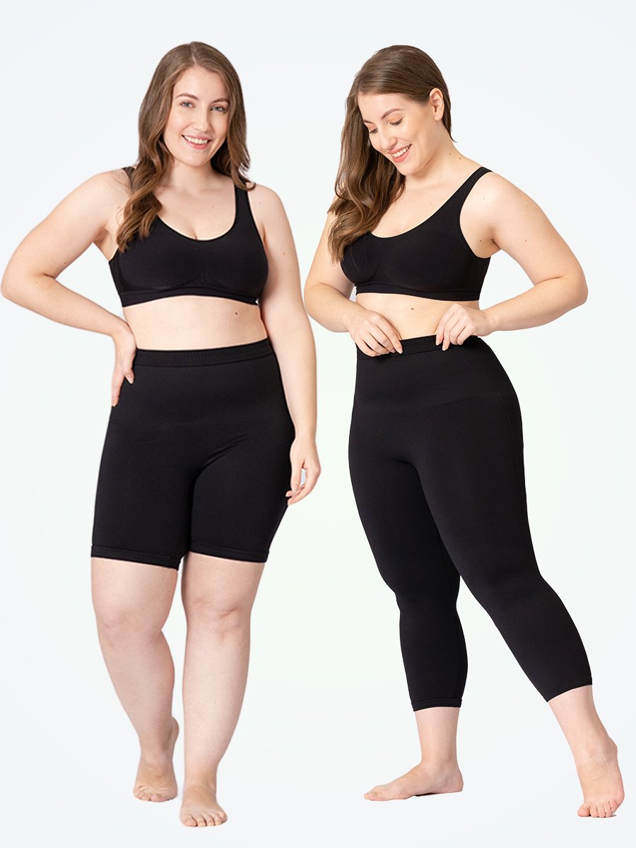 Find more Shapermint Empetua Shaper Shorts For Women Size S In Black for  sale at up to 90% off