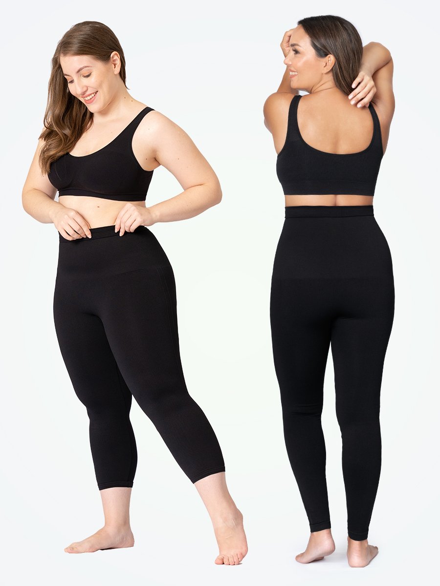 Bundle Shapermint Essentials - 1 High Waisted Shaping Leggings + 1