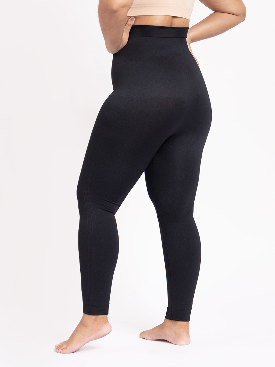 Shapermint Empetua Leggings Black / S Offer: Empetua® High Waisted Shaping Leggings - 60 percent OFF