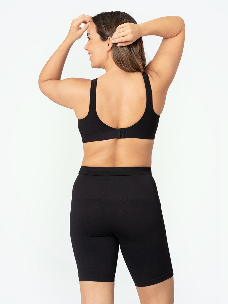 Bike Short for tummy, hips, and rear