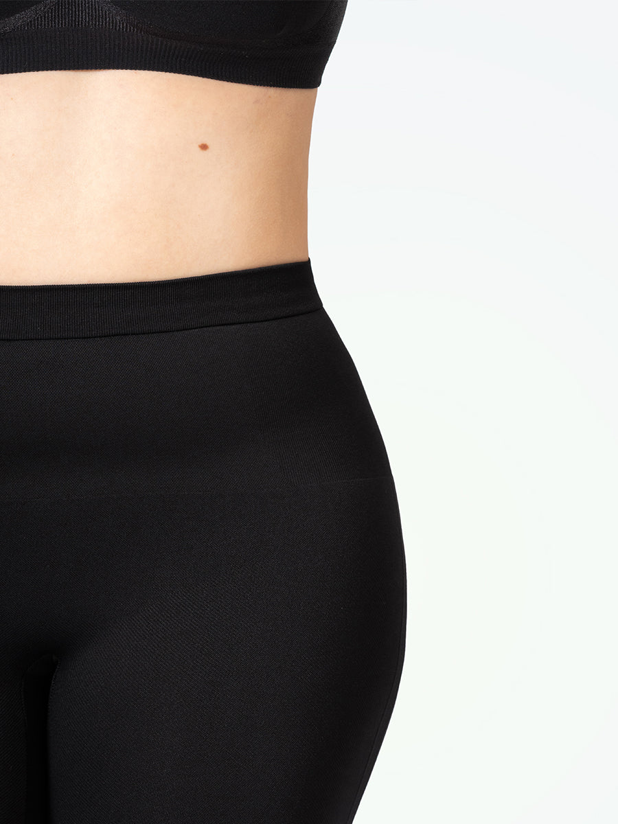 Cropped Body Shape Leggings  International Society of Precision