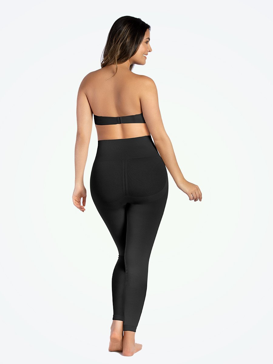 PERFECT CONTROL LAYERING Leggings Slimming High waist Body Shaper