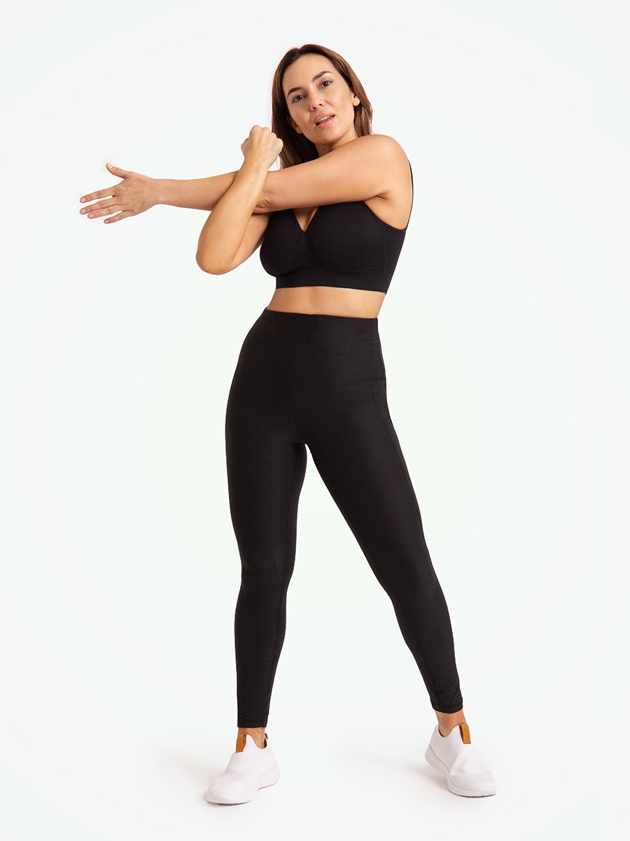 Shapermint NEW $60 Empetua [ XXL ] High Waisted Shaping Leggings