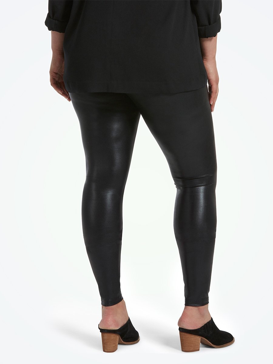 Hudson's Bay  La Baie d'Hudson on X: Complete your holiday look with  shapewear from Spanx. Shop a variety of faux leggings online, in store and  on the Hudson's Bay app!