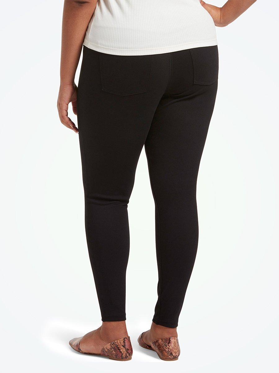 HUE Cotton Ultra Legging Is Unbelievably Comfortable
