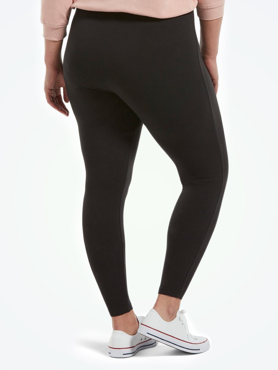 Hue® Body Gloss Leggings