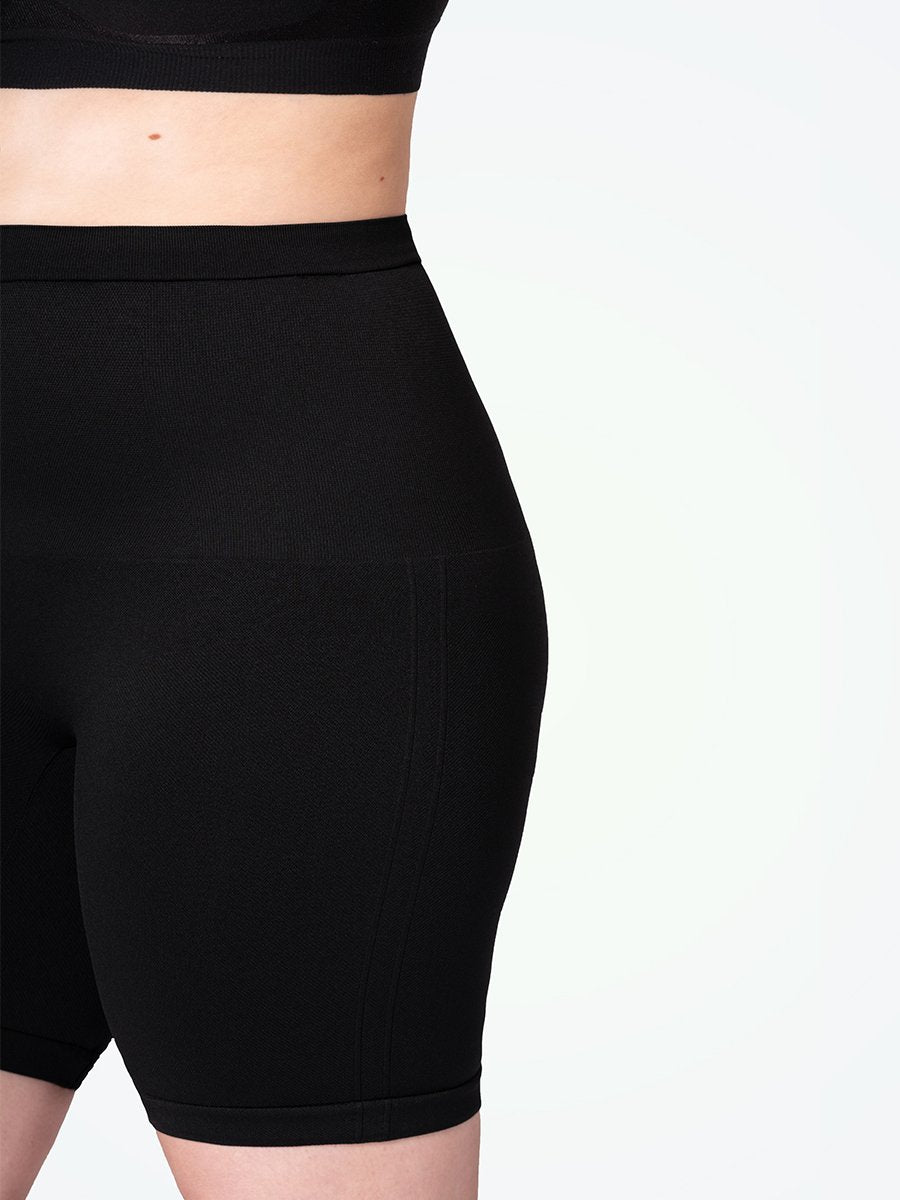 Endurance High-Waist Biker Shorts | BYLT Basics™ - Premium Basics