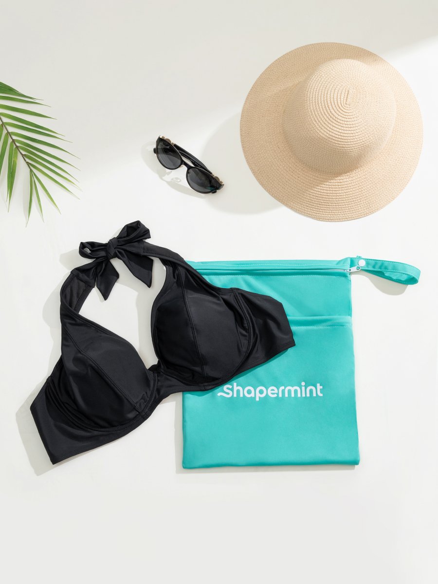 Shapermint - Thinking of taking a quick dip? 🌊☀️🕶️ . . . These swim  essentials move with you in every stroke 👙🏊‍♀️ Show us your raised hands  🙌 in the comments if