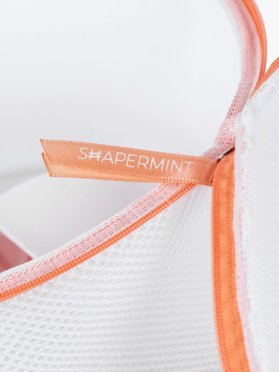 Shapermint Shapermint Nulls Gift Product White Your FREE Delicate Care Bra Saver (Small)