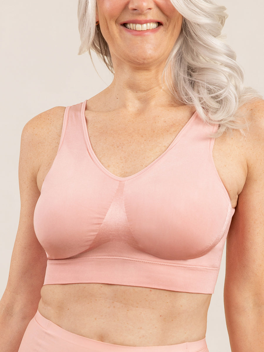 Bundle Truekind® & Shapermint Essentials - 1 Bralette + 1 High