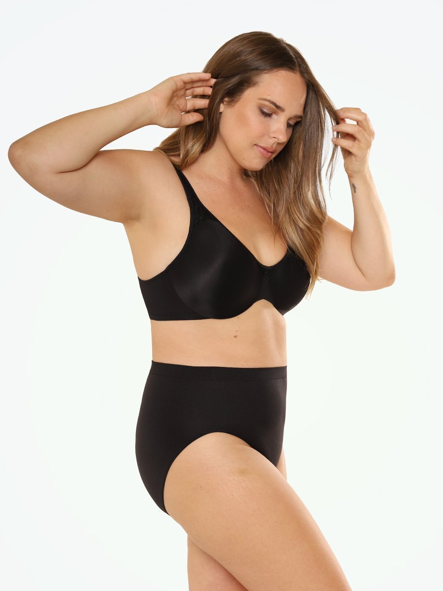 Bali Womens Comfort Revolution EasyLite Smoothing Slip Short - Apparel  Direct Distributor