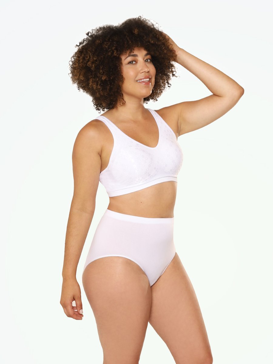 Bali womens Shaper With Cool Comfort Df1009 shapewear bodysuits - ShopStyle