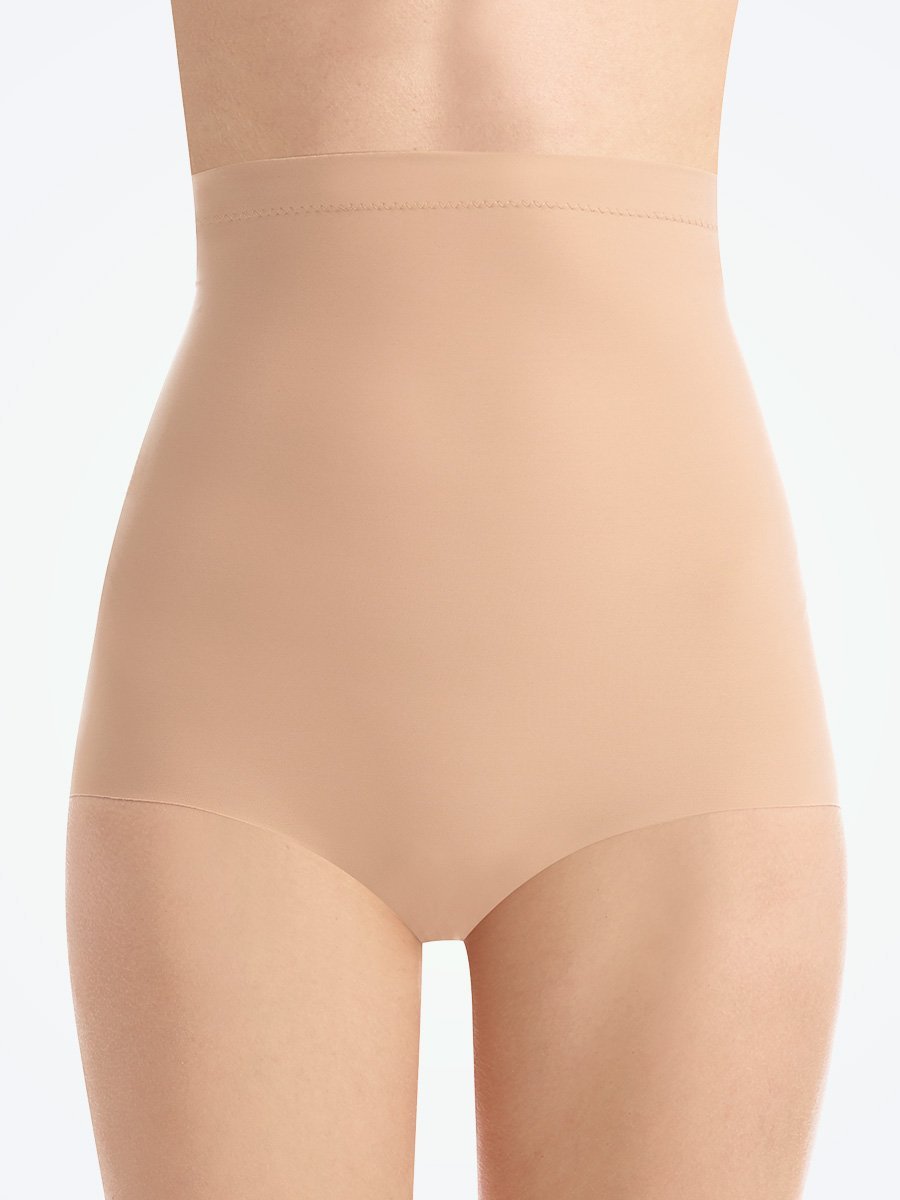 Shapermint Commando Panties Beige / S Commando® Classic Control High-Waist Brief