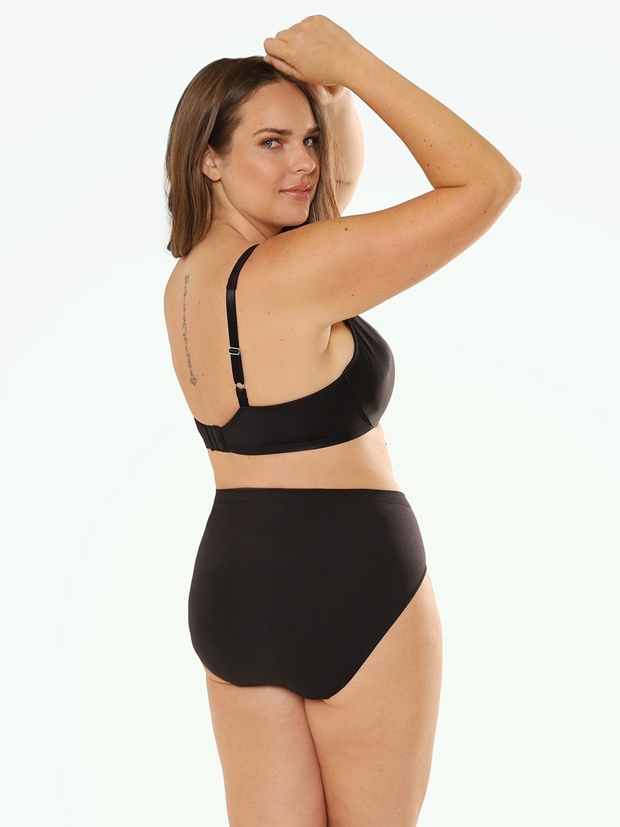 Bali Comfort Revolution Bra - Black, M - Kroger